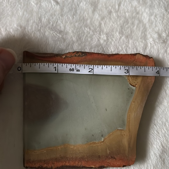 🧡 Polychrome Jasper Slab (Desert Jasper) - Picture 5 of 6